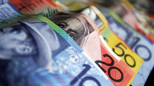 AUSTRALIA DOLLAR